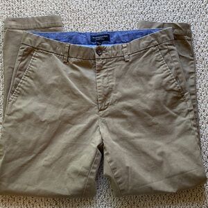 Banana Republic Men's Tan Chino Pants